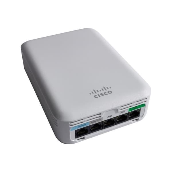 Cisco Aironet 1810W - Trådlös åtkomstpunkt - Bluetooth 4.1 LE, 802.11ac Wave 2 (utkast 5.0)- USED