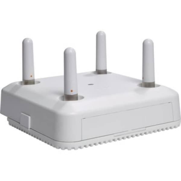 cisco 802.11ac w2 ap w-ca 4x4:3 mod ext ant mgig -e doma noirRouter, Wifi, nätverk 802.11AC W2 AP W-CA 4X4:3 MOD EXT ANT MGIG -E- USED