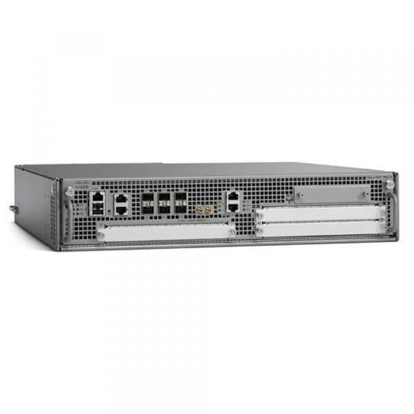 Router - CISCO - ASR1002X-36G-K9 - Ethernet - Statisk IP-routing