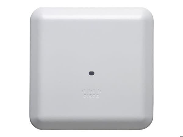 Trådlös åtkomstpunkt - CISCO - Aironet 3802I - 802.11ac Wave 2 - 4 antenner - 5,2 Gbit/s- USED
