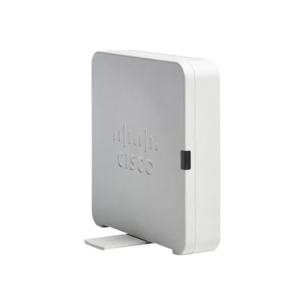 Cisco Small Business WAP125 trådlös åtkomstpunkt 802.11a-b-g-n-ac Dual Band DC Voltage Desktop- USED Vit