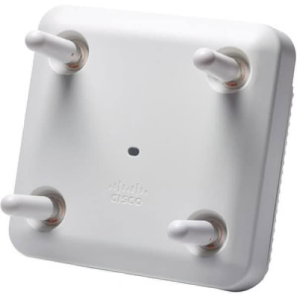 cisco 802.11ac w2 ap w-ca 4x4:3 mod ext ant mgig -e doma noirRouter, Wifi, nätverk 802.11AC W2 AP W-CA 4X4:3 MOD EXT ANT MGIG -E