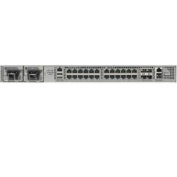 Cisco ASR-920-24TZ-M Router - Ethernet - Statisk IP-routing
