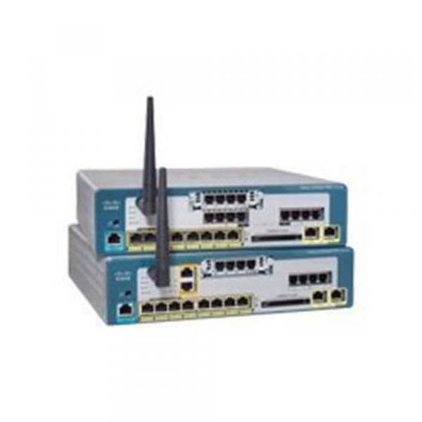 Cisco UC520-16U-4FXO-K9 Router - Ethernet - Statisk IP-routing