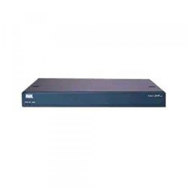 Cisco C2621XM-2FE/VPN/K9 Router - CISCO Brand - Enhetstyp Router- REFURBISHED