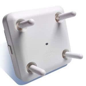 CISCO AIRONET 2802E-E ACCESS POINT Trådlös åtkomstpunkt (AIR-AP2802E-E-K9C) Konfigurerbar 5,2 Gbps Wi-Fi ac Dual Band Wave 2 (2,4)- USED
