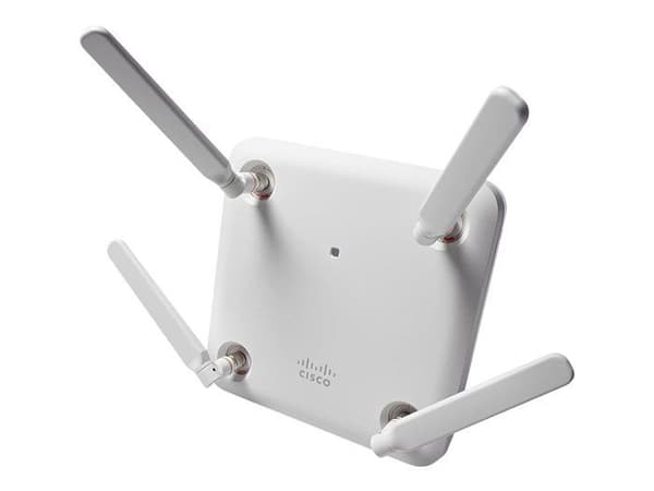 Cisco Aironet 1852E trådlös åtkomstpunkt - 802.11ac (draft 5.0) - Dual Band Wi-Fi- USED