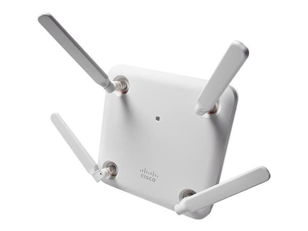 Cisco Aironet 1852E trådlös åtkomstpunkt - 802.11ac (draft 5.0) - Dual Band Wi-Fi- USED