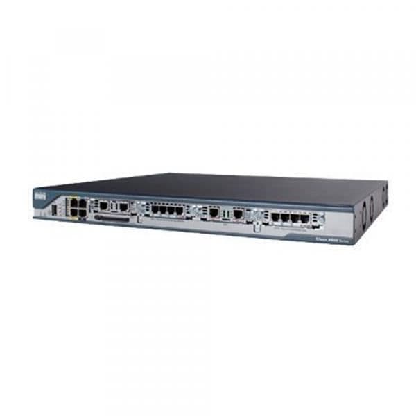 Cisco C2801-10UC/K9 router - CISCO varumärke - Enhetstyp: Router