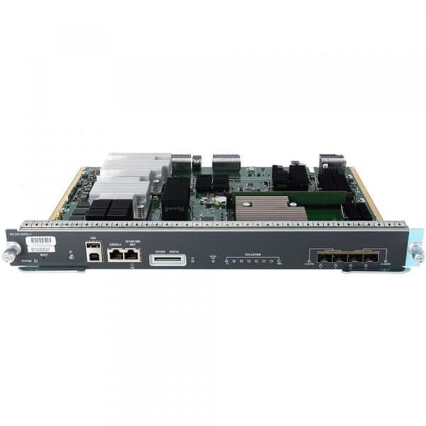 CATALYST 4500 E-SERIES SUPERVISOR 8L-E 0,000000 Svart