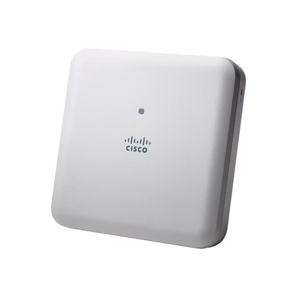 Cisco Aironet 1832I trådlös åtkomstpunkt 802.11ac (utkast 5.0) Wi-Fi Dual Band-AIR-AP1832I-E-K9- USED Vit