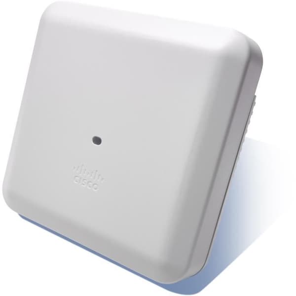 CISCO Aironet 2802i-e trådlös åtkomstpunkt - Trådlös åtkomstpunkt - 5,2 Gbits/s - 2,4 GHz, 5 GHz- USED