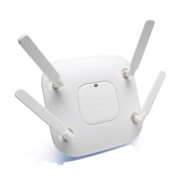 Cisco Aironet 3602E. Dataöverföringshastighet (max): 450 Mbit-s, Nätverksstandarder: IEEE 802.11a, IEEE 802.11g, IEEE 802.- USED