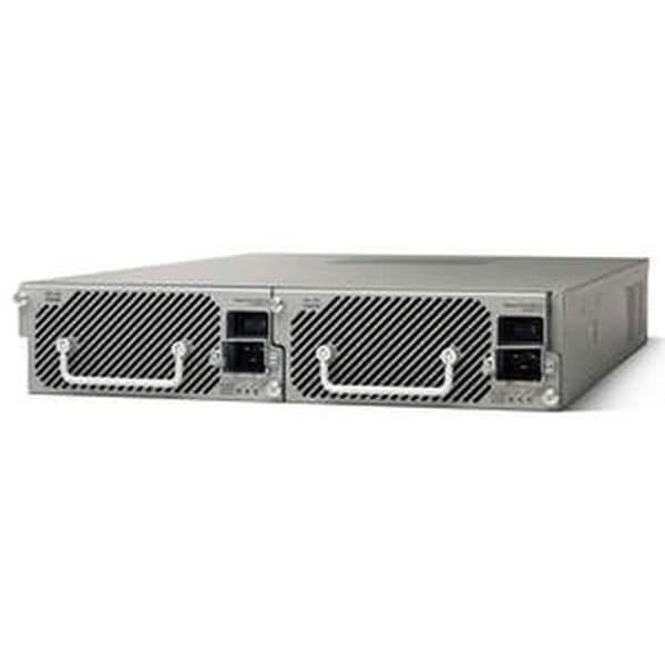 Cisco ASA 5585-X Firewall Edition, 20000 Mbit-s, 1000 Mbit-s, 3000 Mbit-s, trådbunden, IPSec, 3DES, AES- USED