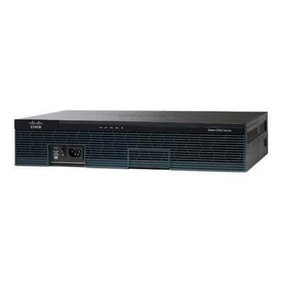 CISCO 2911- USED Multifärg
