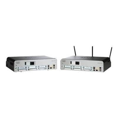 Cisco 1941 Security Bundle - router - Dator