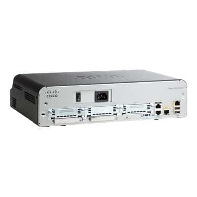 Cisco 1941 Security Bundle - router - Dator