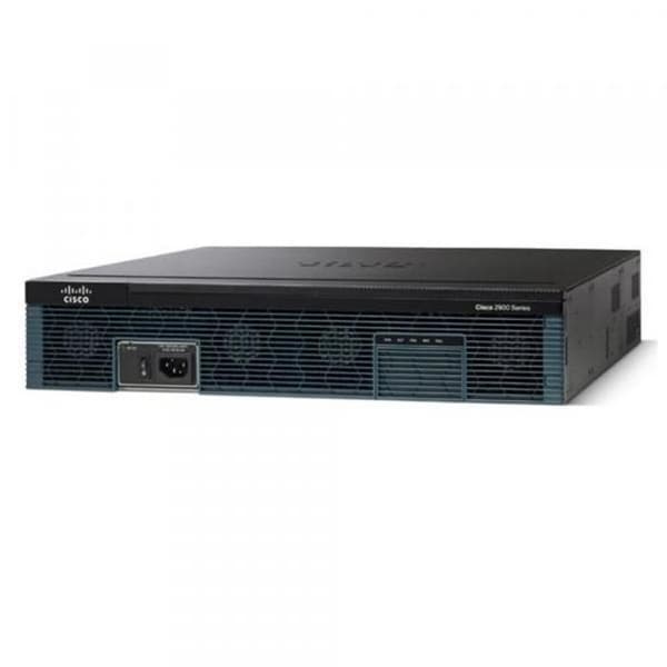 Cisco 2951 Svart
