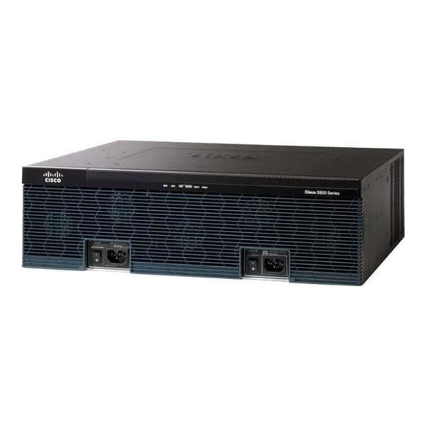 Cisco 3945E Integrated Services Router - router...- USED