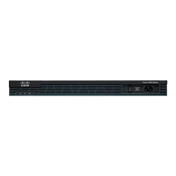 Cisco 2901 Integrated Services Router- USED