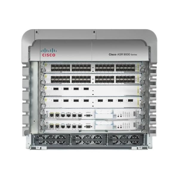 Cisco ASR 9006 Modular Expansion Base