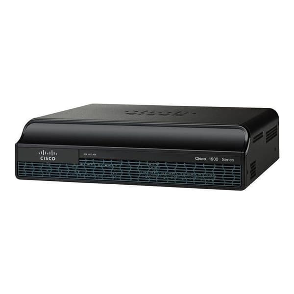 CISCO 1941 INTEGRATED SERVICES ROUTER - ROUTER...- USED