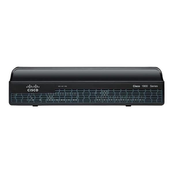 CISCO 1941 INTEGRATED SERVICES ROUTER - ROUTER...- USED