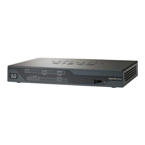 CISCO - CISCO887V-K9- USED Grå