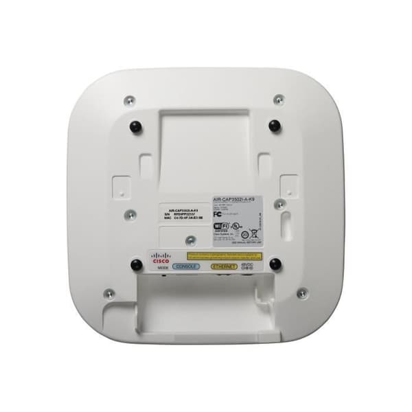 Cisco Aironet 3502i Dual Band Wi-Fi trådlös åtkomstpunkt- USED