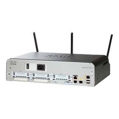 Cisco 1941 Integrated Services trådlös router...- USED