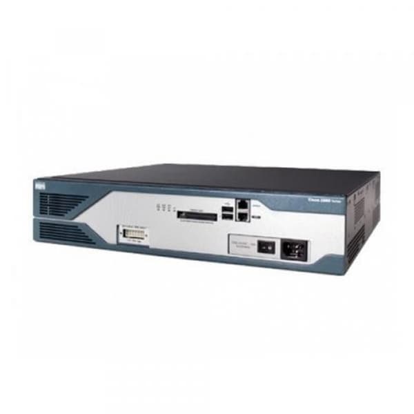 CISCO C2821-4SHDSL/K9- USED