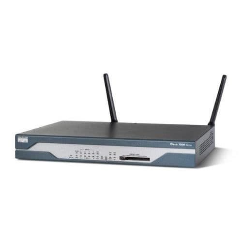 Cisco CISCO1801-M Multifärg