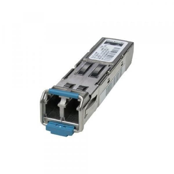 Cisco DWDM SFP, 2000 Mbps, 1000BASE-X, trådbunden, 1542,14 nm, 0 - 70 °C, -40 - 85 °C