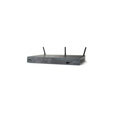 CISCO CISCO887VG-K9- USED Svart