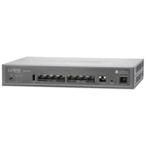 Juniper SRX110H2-VB router- USED