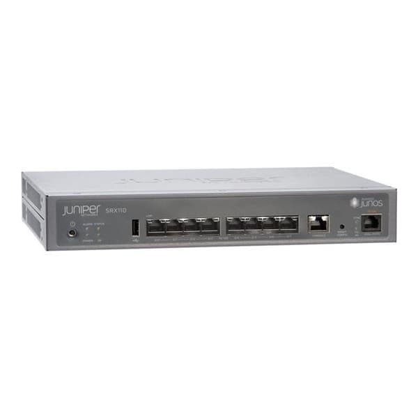 Juniper SRX110H2-VB router- USED