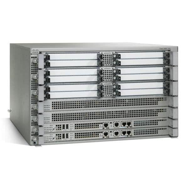 Router - CISCO - ASR1006-X - Grå