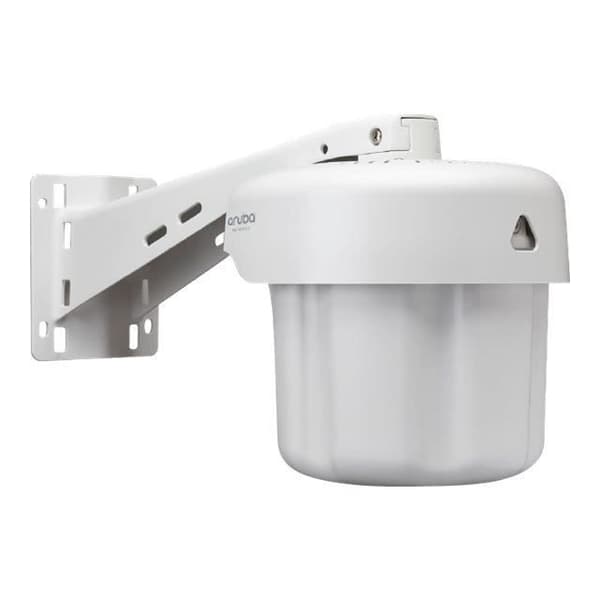 HPE ARUBA Instant IAP-275 trådlös åtkomstpunkt (RW) - Wi-Fi - Dual-band - I tak Grå
