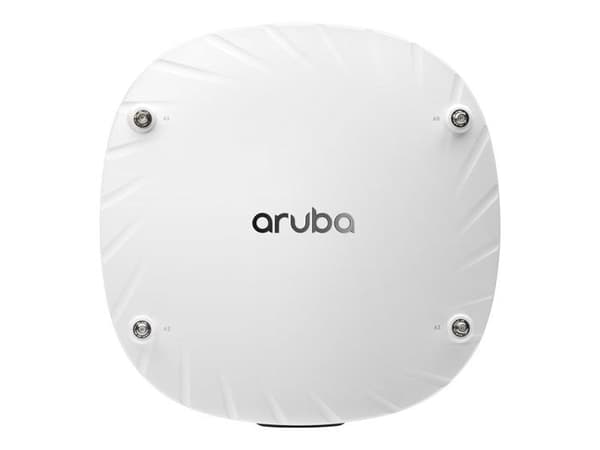 Hewlett Packard Enterprise Aruba AP-534 (RW) WLAN Access Point 3550 Mbit - s Power over Ethernet (PoE) Vit