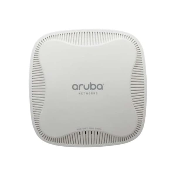HP Aruba Instant IAP-205 (RW) trådlös åtkomstpunkt - dual-band Wi-Fi - i taket- USED