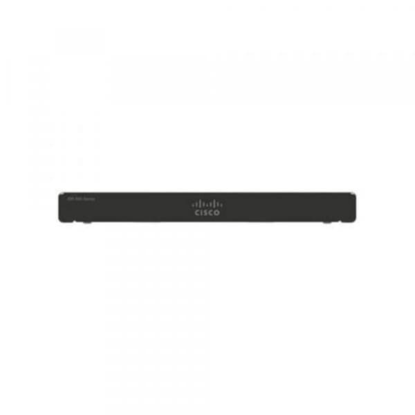 GENERISK 0889728172172 - KVM SWITCH - Cisco C926-4P Router ansluten Ethernet/LAN Svart (CISCO 926 VDSL2/ADSL2+ - C926-4P, 4x Svart