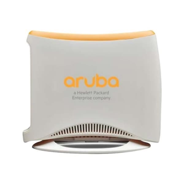 Aruba RAP-3WNP (RW) trådlös åtkomstpunkt - Wi-Fi - 2,4 GHz - Kontor