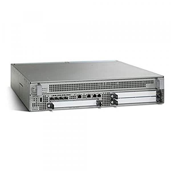 Router - Cisco - ASR1002-10G-SEC/K9 - Ej specificerad - Ej specificerad - Ej specificerad