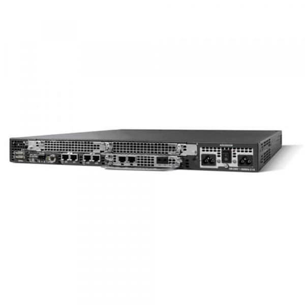 Gateway - CISCO - AS5350XM - 60 portar - Ethernet - ADSL - ITU G.992.1 (G.DMT) - Statisk IP-routing- REFURBISHED