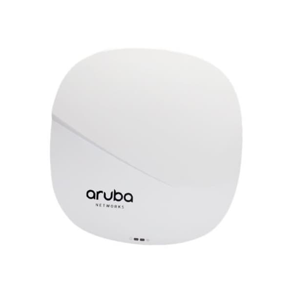 HPE Aruba Instant IAP-314 trådlös åtkomstpunkt - IEEE 802.11ac - 2,10 Gbps - MIMO-teknik- USED Vit