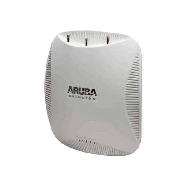 HPE ARUBA AP-224 trådlös åtkomstpunkt - Wi-Fi - Dual Band - Takintegrerad- USED Vit