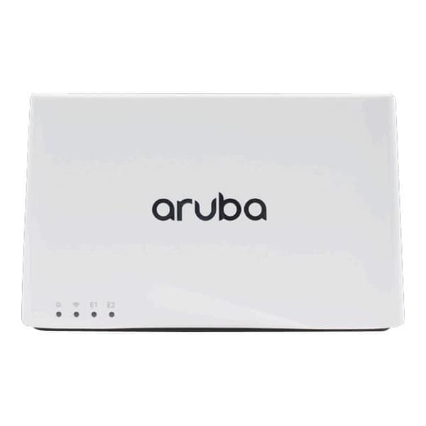 HPE Aruba AP-203R trådlösa åtkomstpunkter - IEEE 802.11ac - 867 Mbit/s - TAA-standarder - 5 GHz, 2,40 GHz - MIMO-teknik- USED Vit