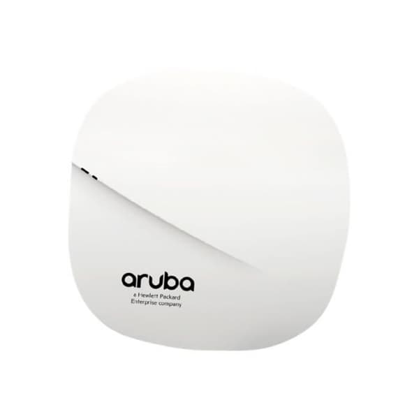ARUBA Instant IAP-207 trådlös åtkomstpunkt - Dual-band Wi-Fi - Integrerad i taket- USED Vit