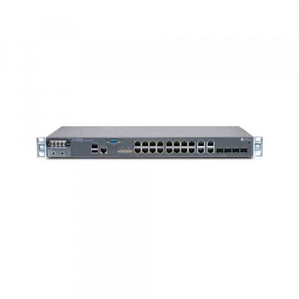 Juniper Networks ACX1000-DC Router Grå
