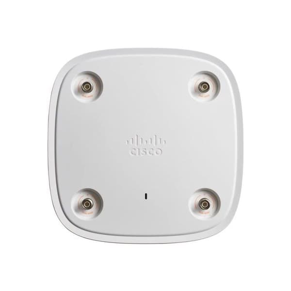 Trådlös åtkomstpunkt - CISCO - Catalyst 9115AXE-EWC-E - Wi-Fi 6 - MU-MIMO - 5,38 Gbit/s Grå